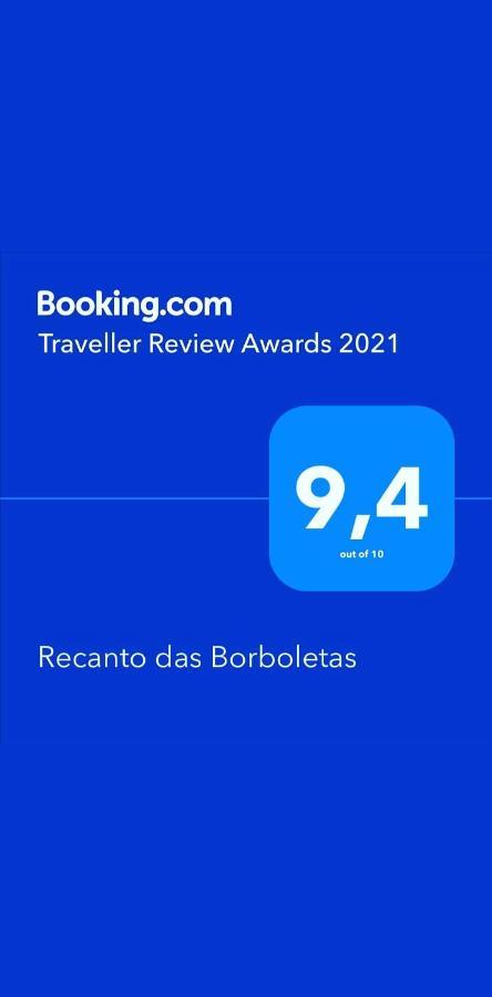 Recanto Das Borboletas São Roque Extérieur photo