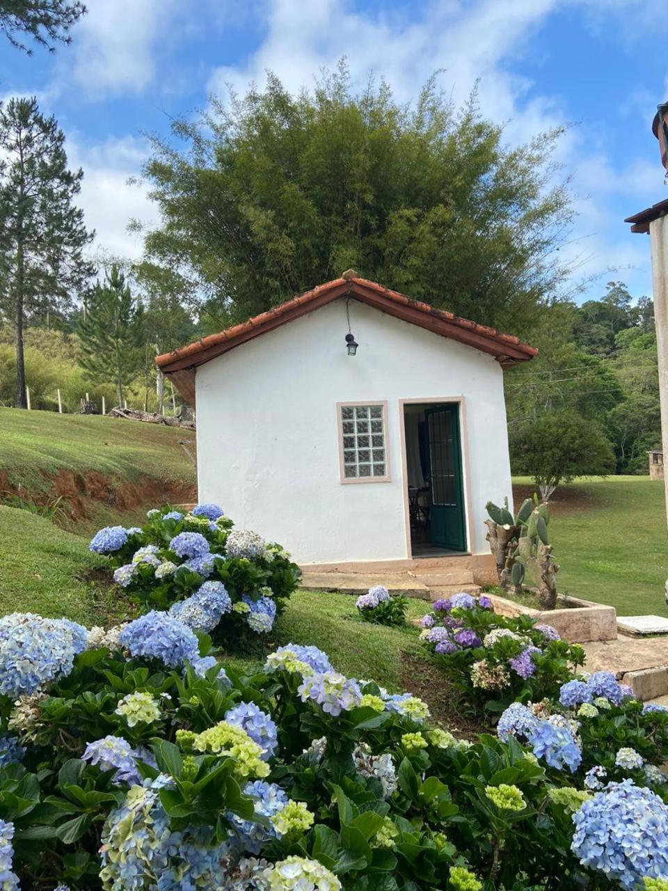 Recanto Das Borboletas São Roque Chambre photo