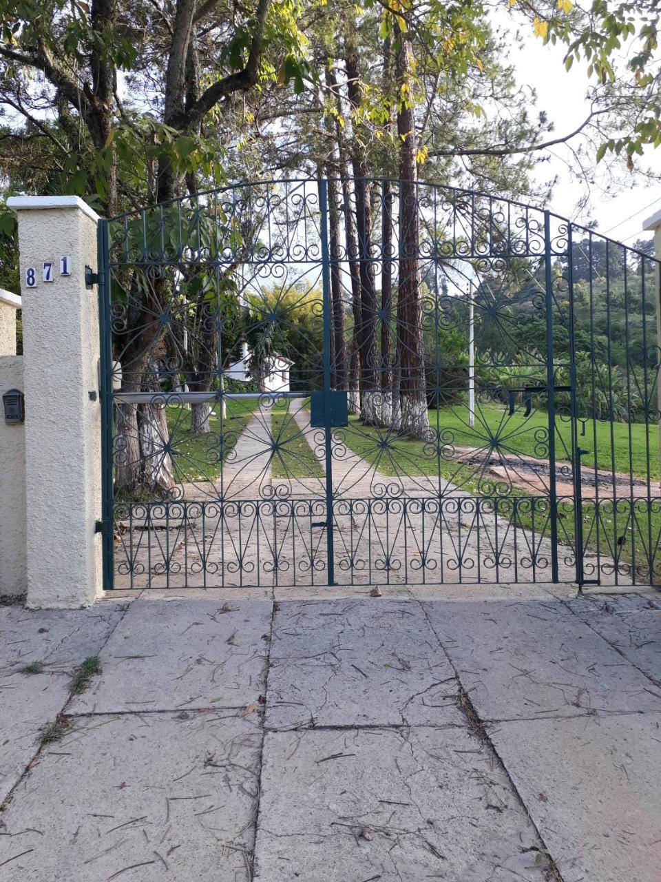Recanto Das Borboletas São Roque Extérieur photo