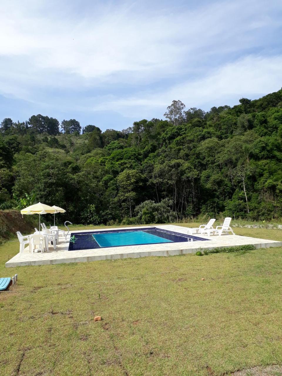 Recanto Das Borboletas São Roque Extérieur photo